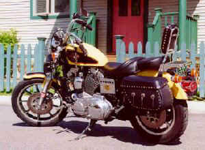 Homebrew's Sportster