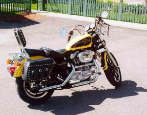 Homebrew's Sportster